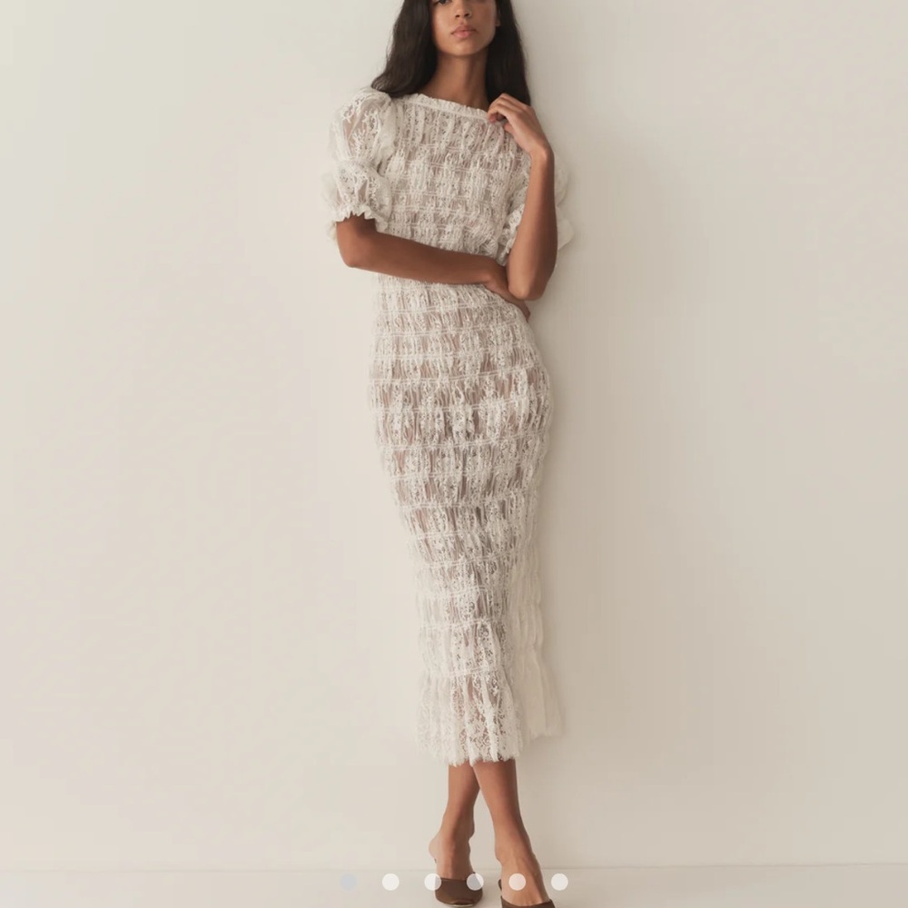 Brand New Never Worn Doen Raquella dress XS
